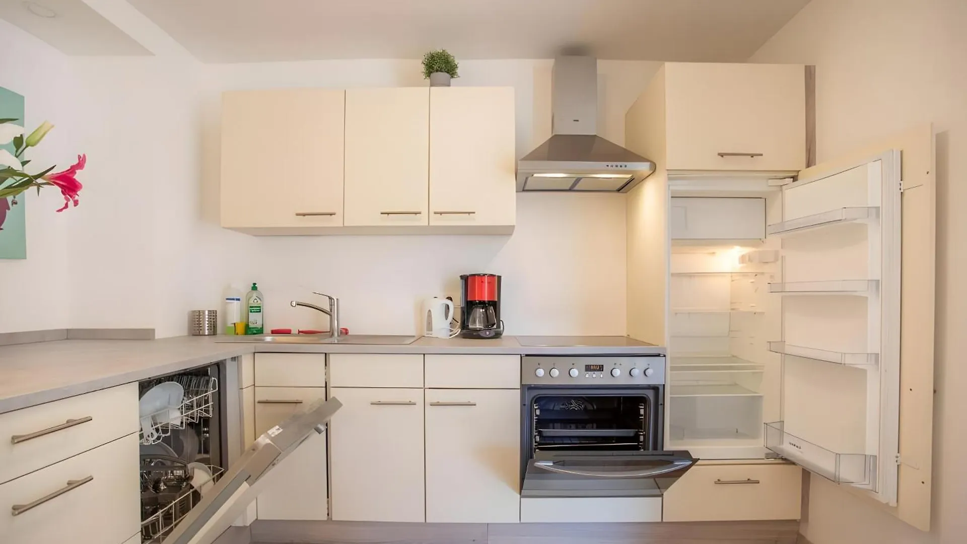 Apartment Grand Central Station Residence Innsbruck